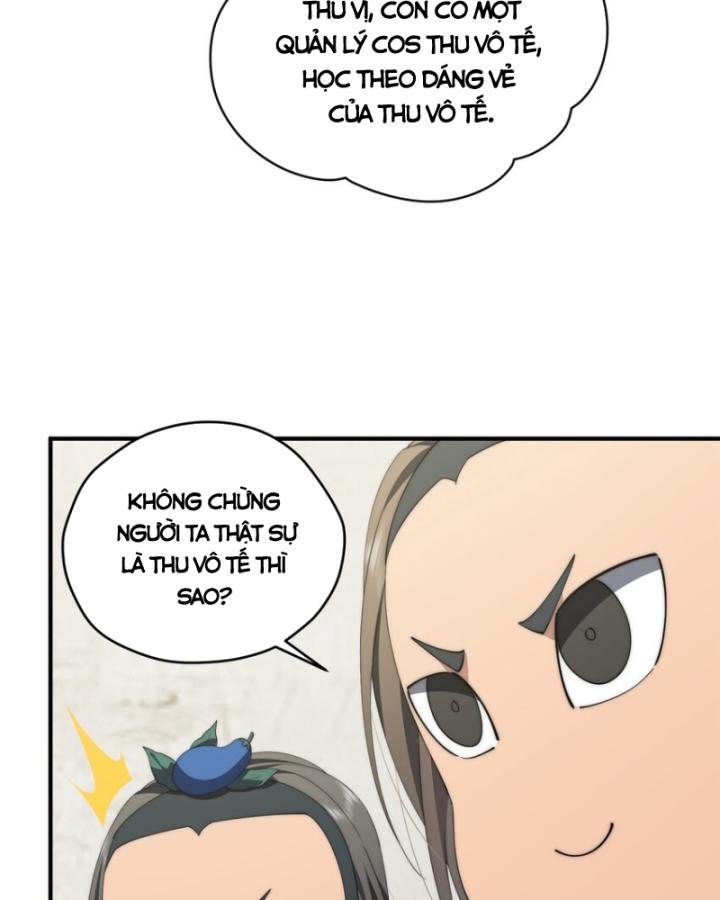 nữ chính chạy từ trong sách ra thì phải làm sao chapter 76 28