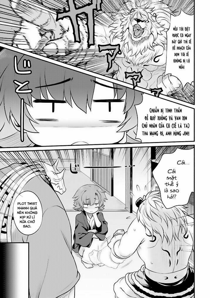 yuusha-sama, yukagen wa ikaga desuka? chapter 10 14