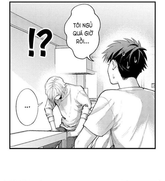 bị anh chàng lập dị để ý chapter 66 41