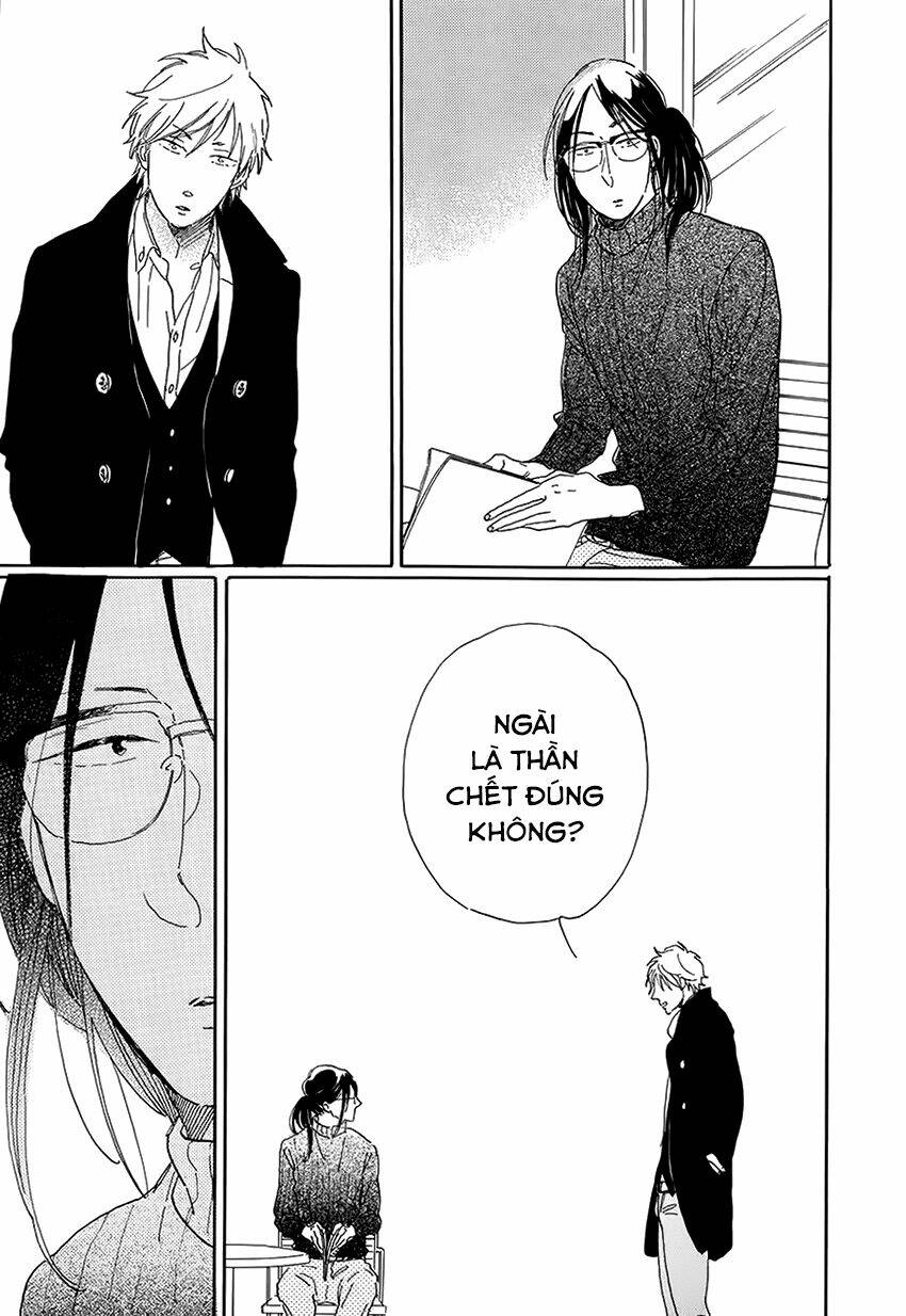 năm năm tháng tháng - nennen saisai chapter 2 18