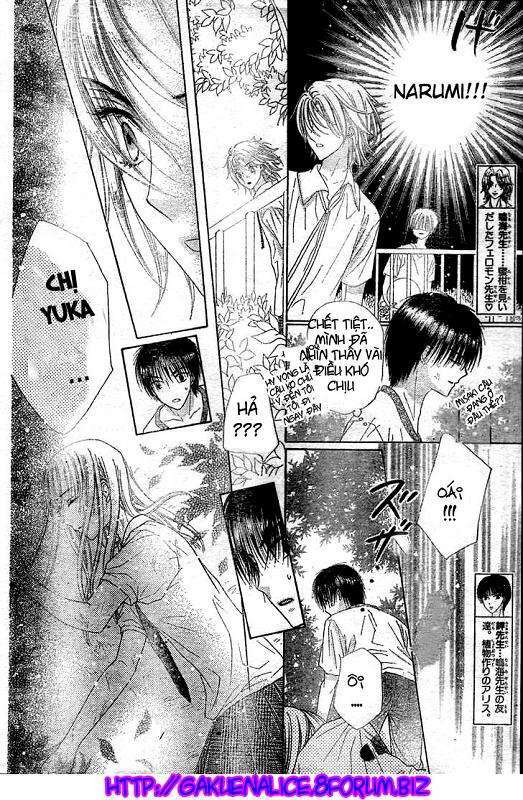 gakuen alice chapter 118 4