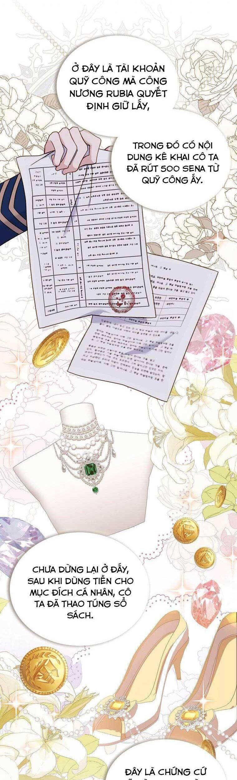 để yên cho tiểu thư hiền chapter 54 19