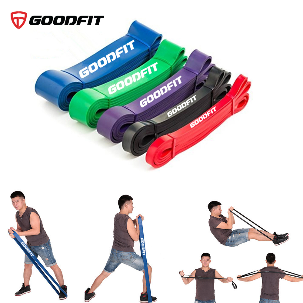 Dây tập gym, tập mông mini band GoodFit GF913MB