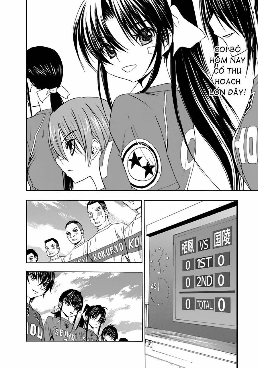 shuukyuu shoujo chapter 21 44