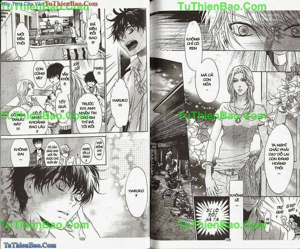 siêu tình yêu - supper lovers chapter 4 65