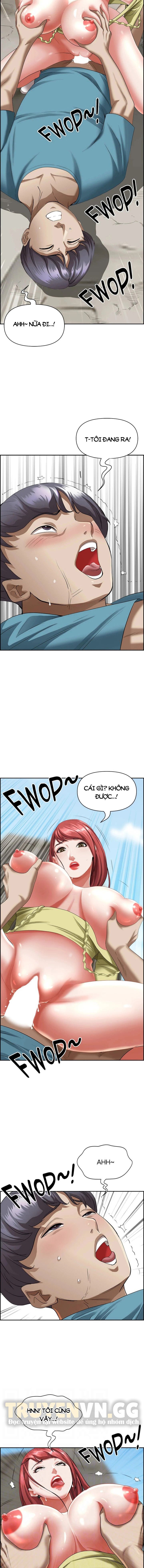 chung nhà bạn mẹ chapter 70 2