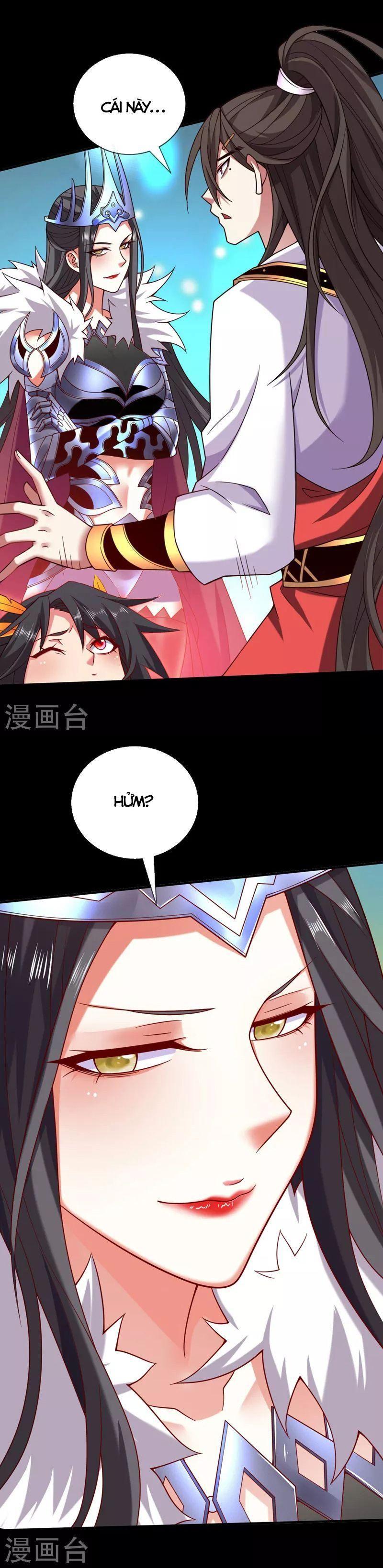 bị sư phụ xinh đẹp dùng 99 cách dạy dỗ thành thánh chapter 138 10