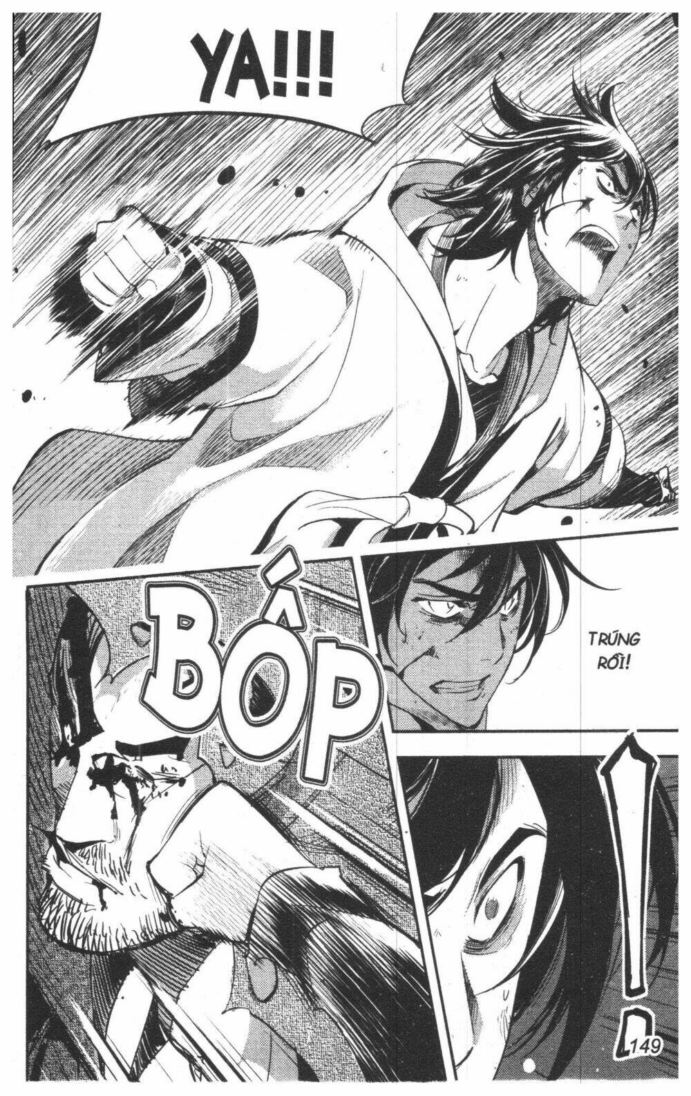 kiếm khách baek dong so chapter 29 15