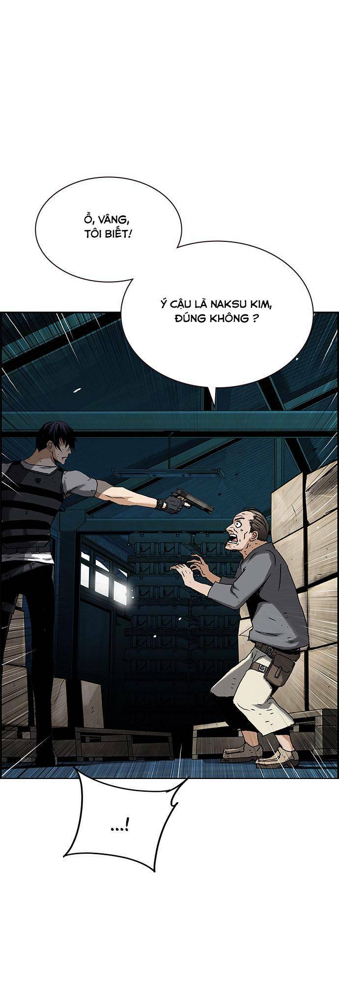 pubg - cuộc chiến sinh tồn - 100 chapter 8 30