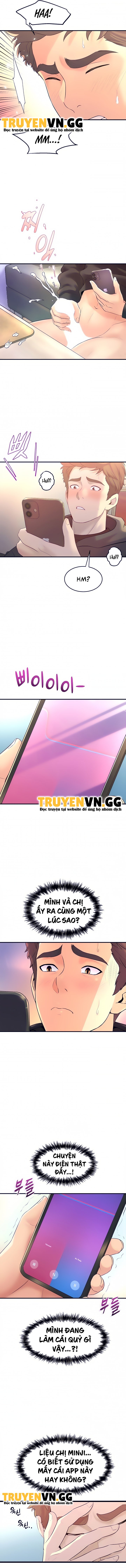 lớp nhảy mỹ nhân chapter 9 7