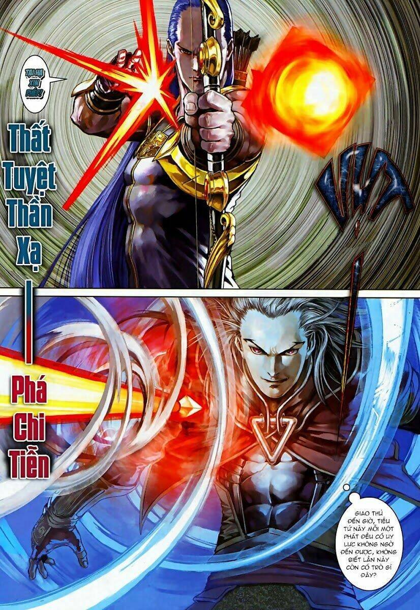 ôn thuỵ an quần hiệp truyện 2012 chapter 10 14