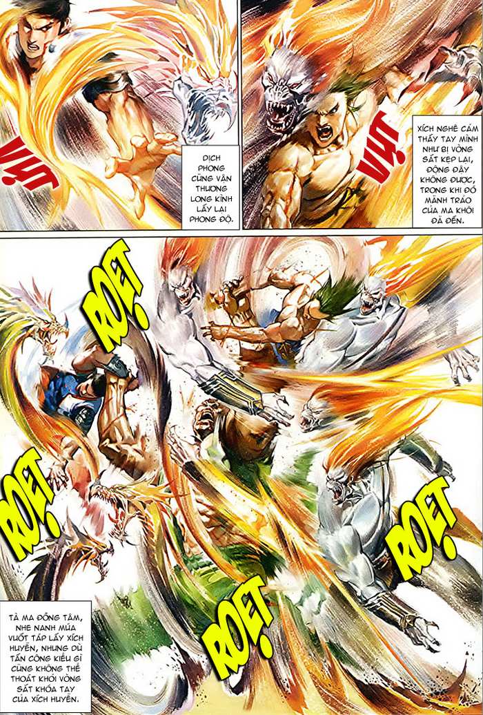 phong vân chapter 509 18