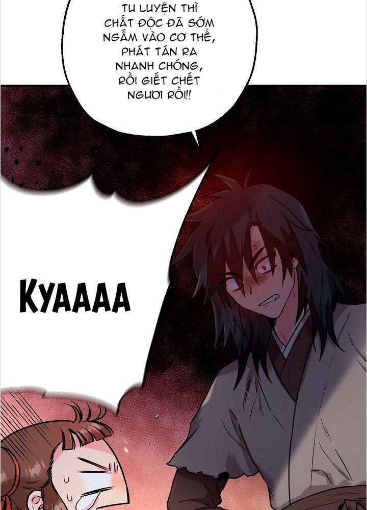 tôi là người mạnh nhất khi theo chủ nghĩa võ thuật chapter 27 6