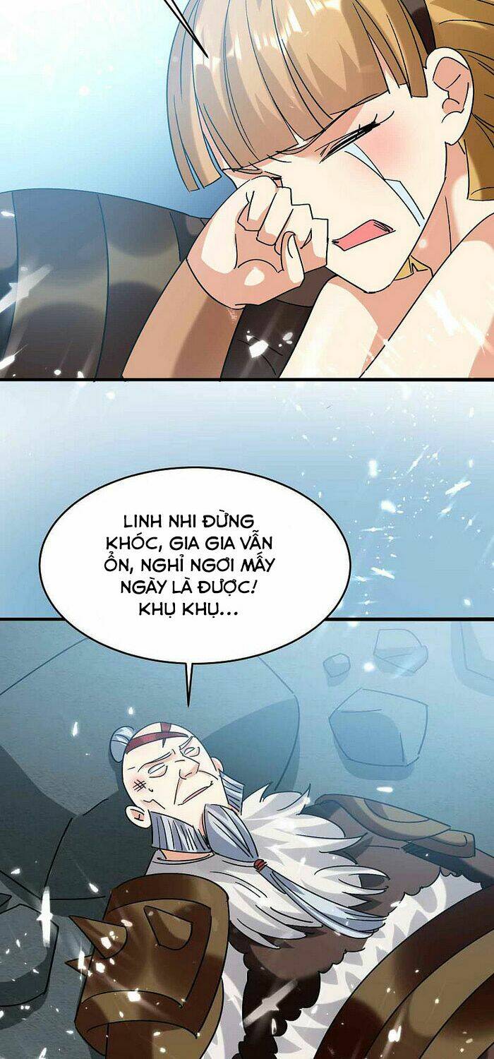 vạn giới tiên vương chapter 129 8