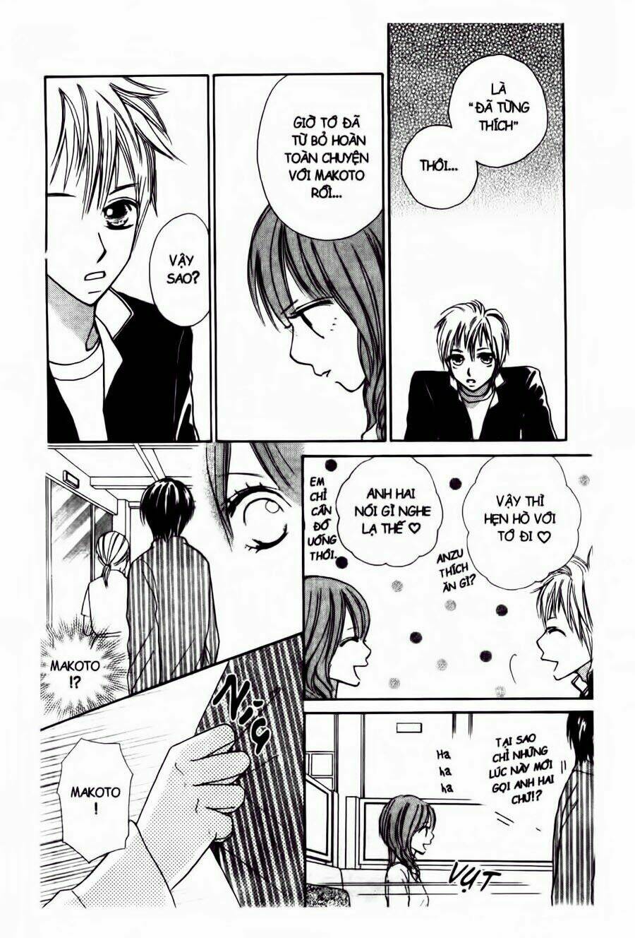 ichigo to anzu chapter 7 9