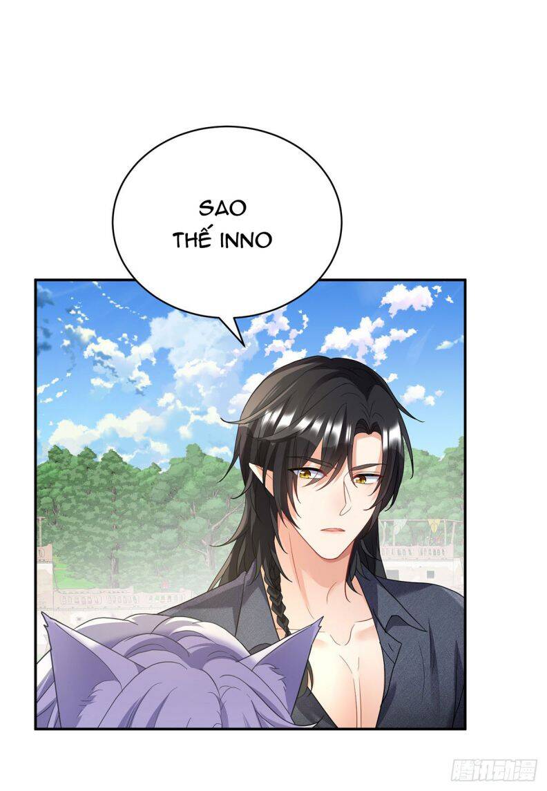 Thú Thụ Bất Thân Dẫn Sói Vào Nhà chapter 118