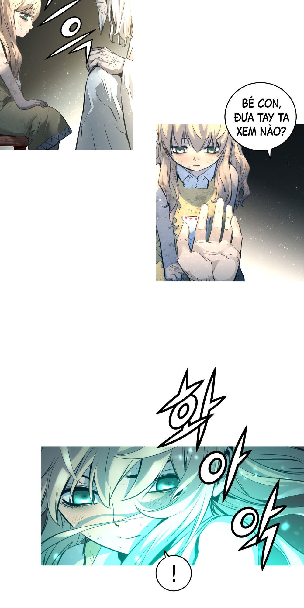 tam tuyệt tại dị giới chapter 85 11