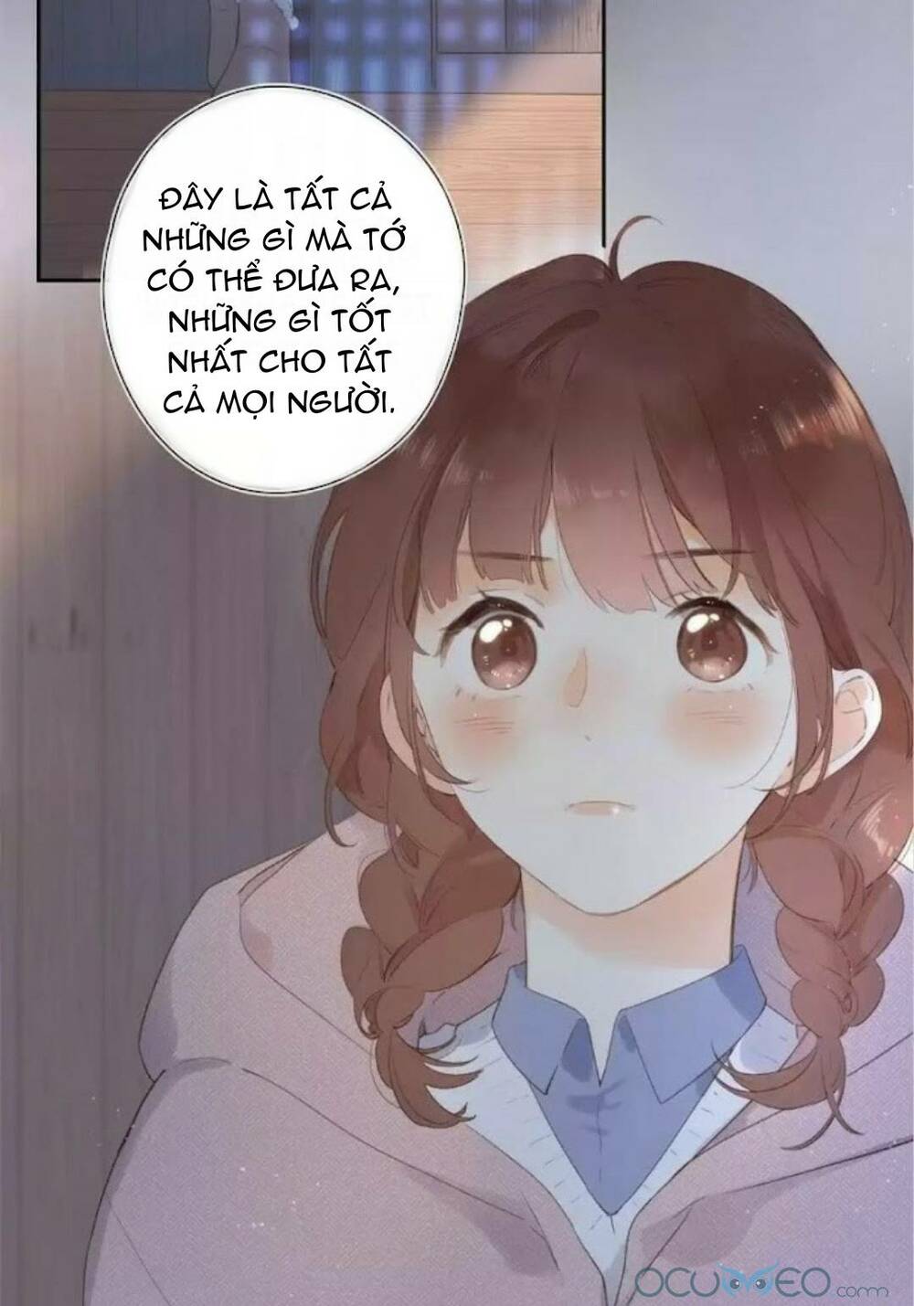 sos! tôi đã yêu một con sâu bướm (phần 2) chapter 17 42