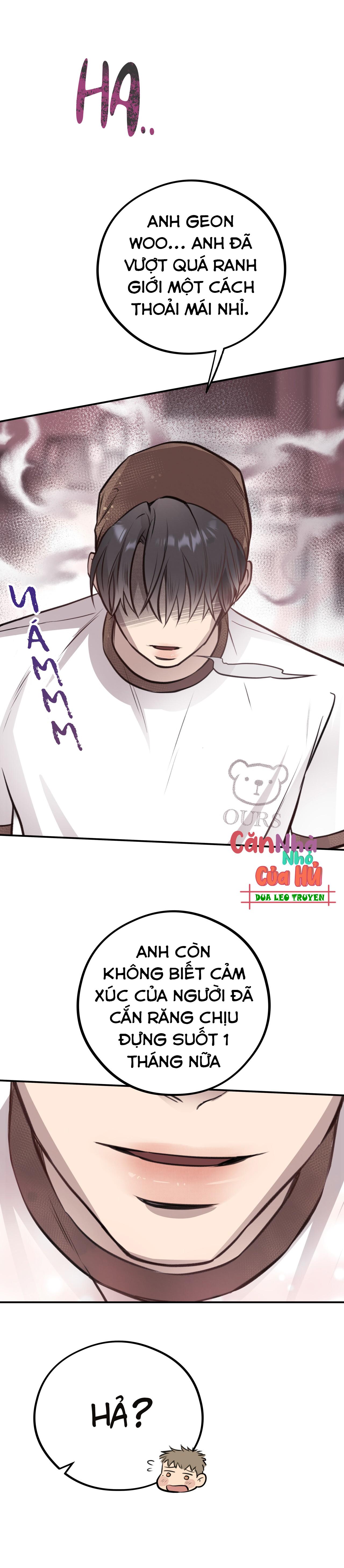 mật gấu chapter 8 32