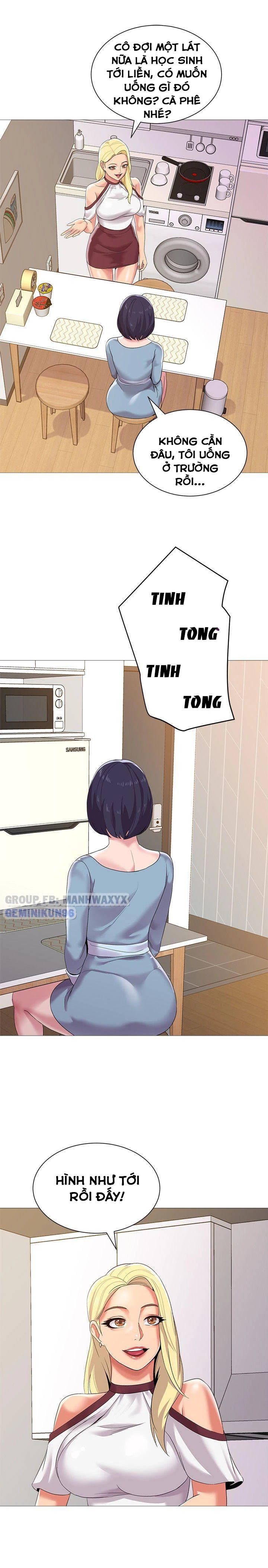 cô giáo gợi cảm chapter 21 19