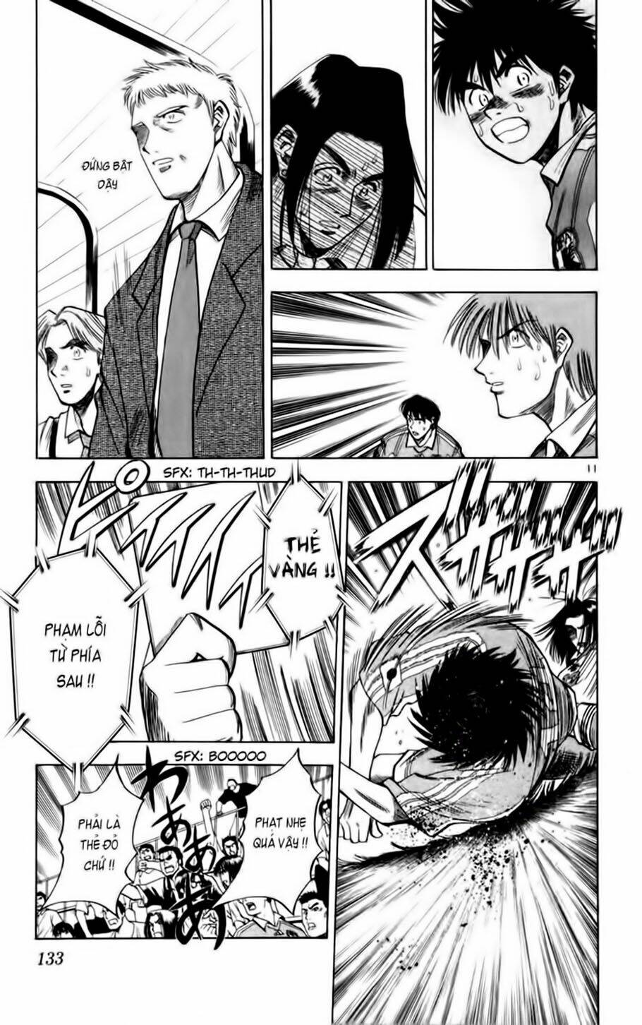 fantasista bản vip chapter 69 11