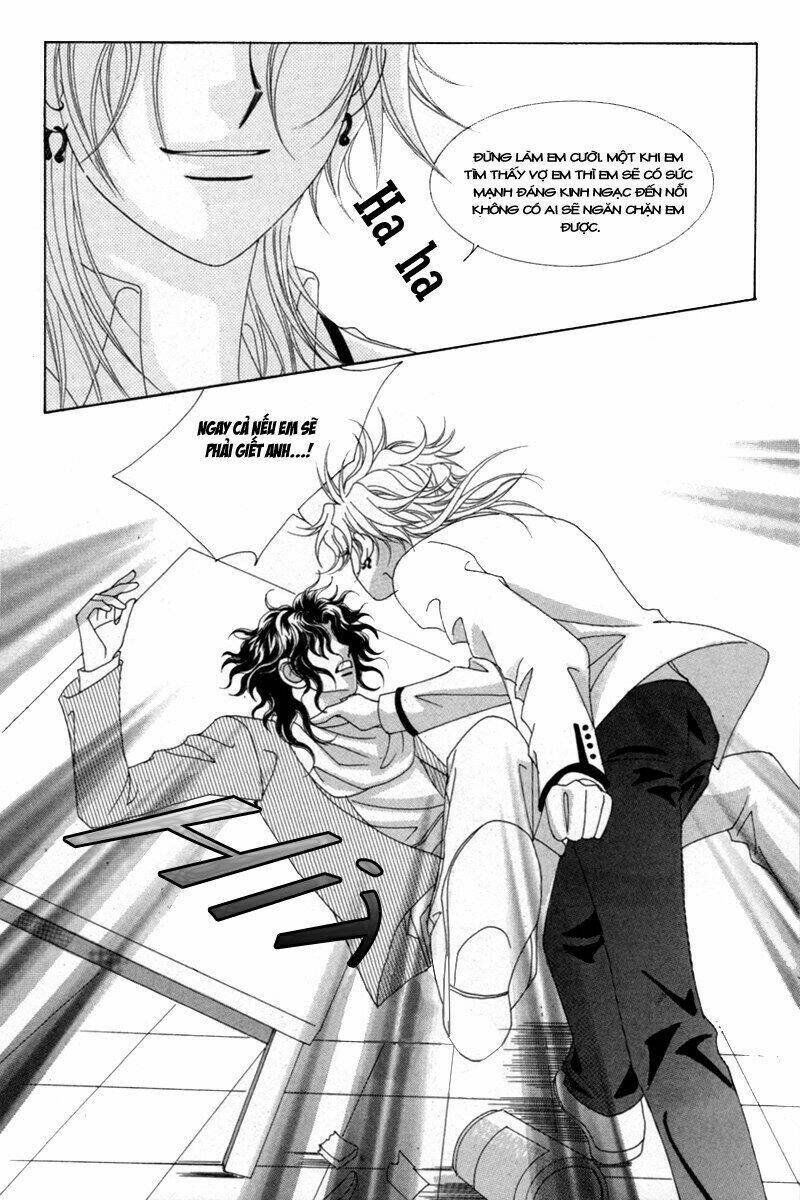 bạn trai tôi là ma cà rồng chapter 14 34