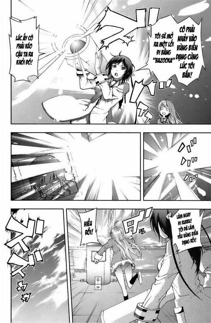 dr. rurru - bác sĩ ngoài hành tinh chapter 4 30