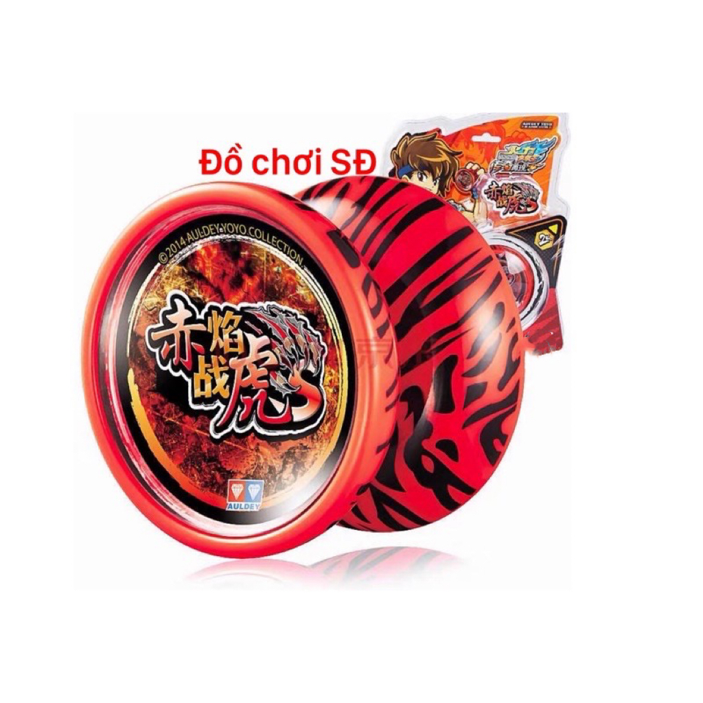 Đồ chơi yoyo thần hổ 676305 - tặng 2 dây