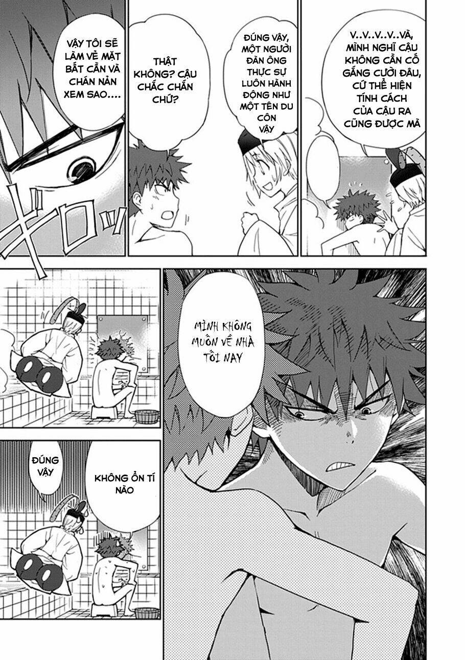 aoi - hikaru ga chikyuu ni itakoro chapter 3 13