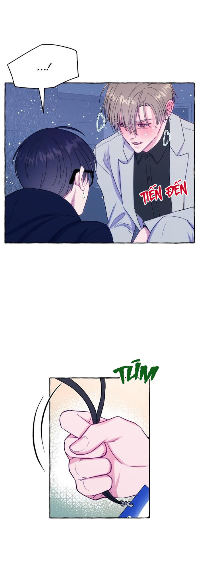 lời đồn chapter 3.2 8