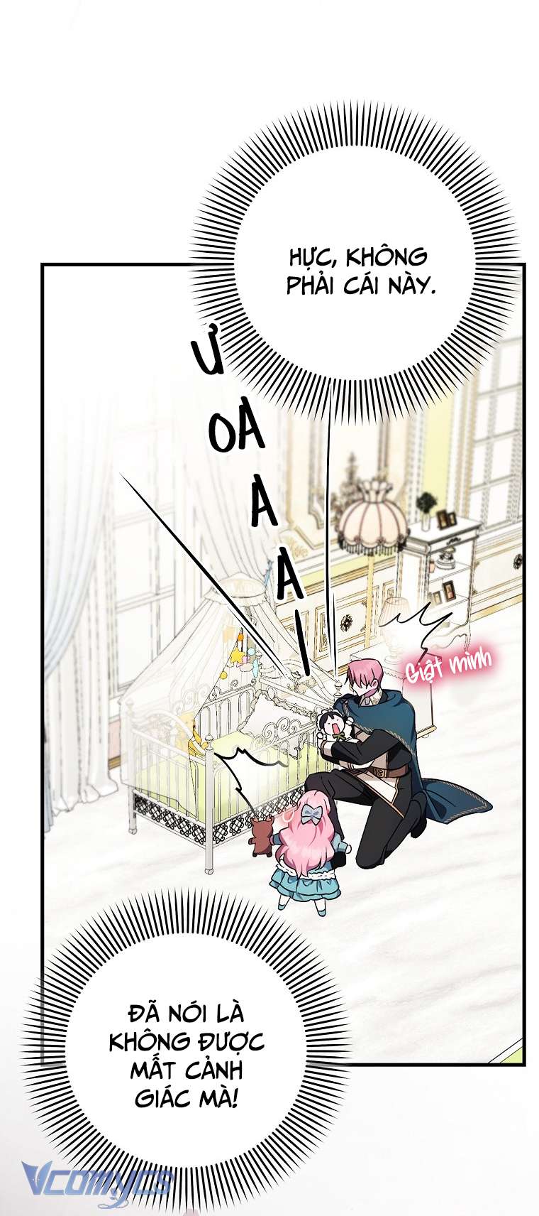 lần đầu bé út được yêu thương chapter 3 30