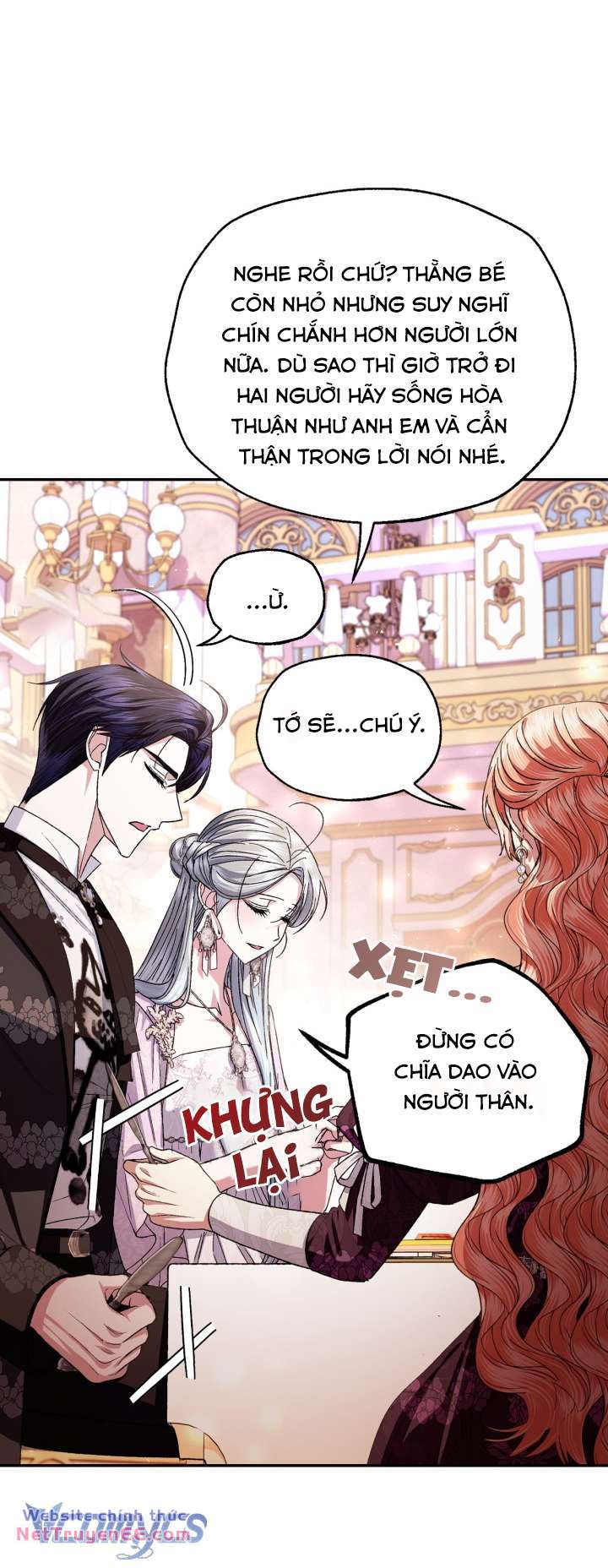 cha, con không muốn kết hôn đâu chapter 127 45