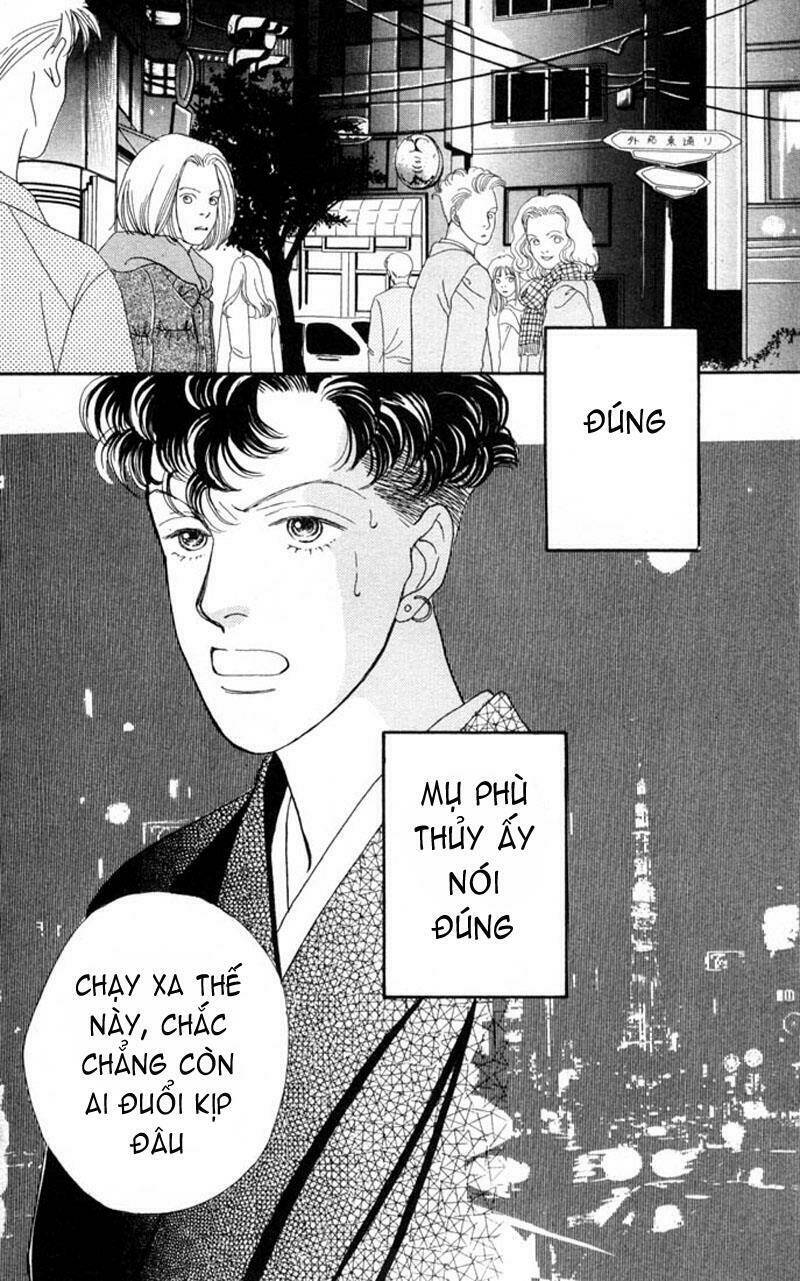 con nhà giàu chapter 98 12