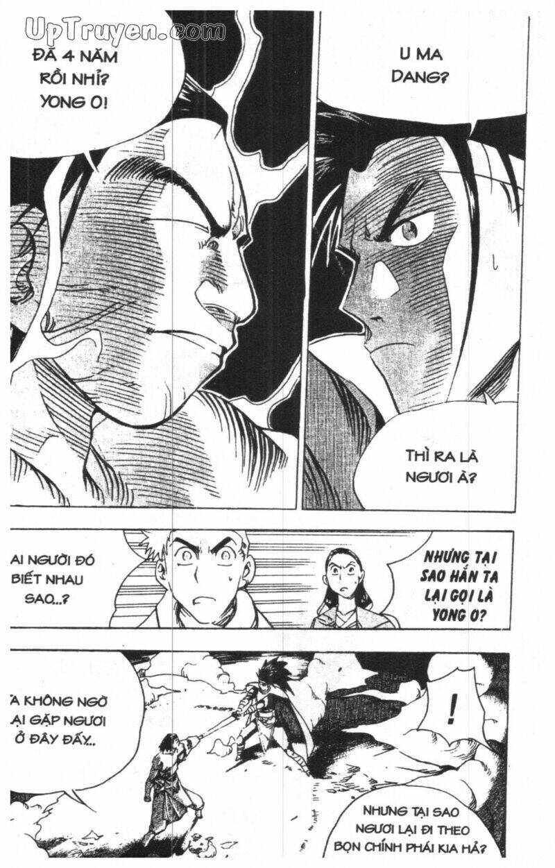 giang hồ bá đạo ký chapter 17 49