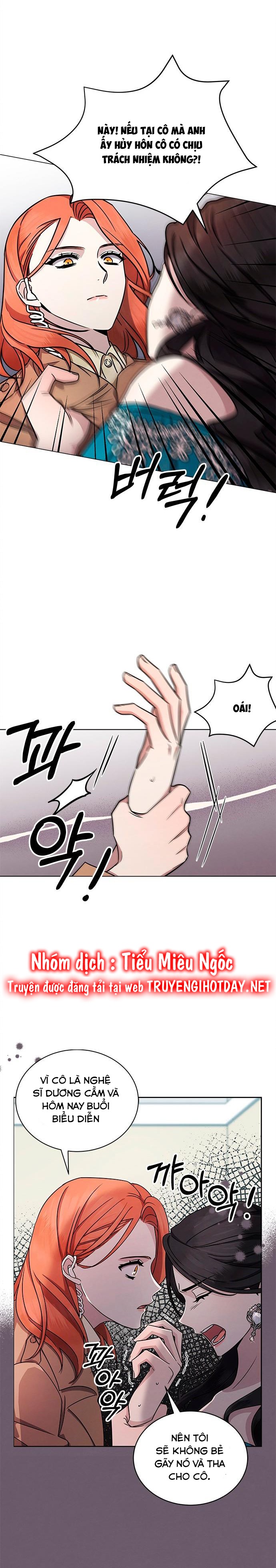 lâu đài - cô dâu của ma chapter 7 6