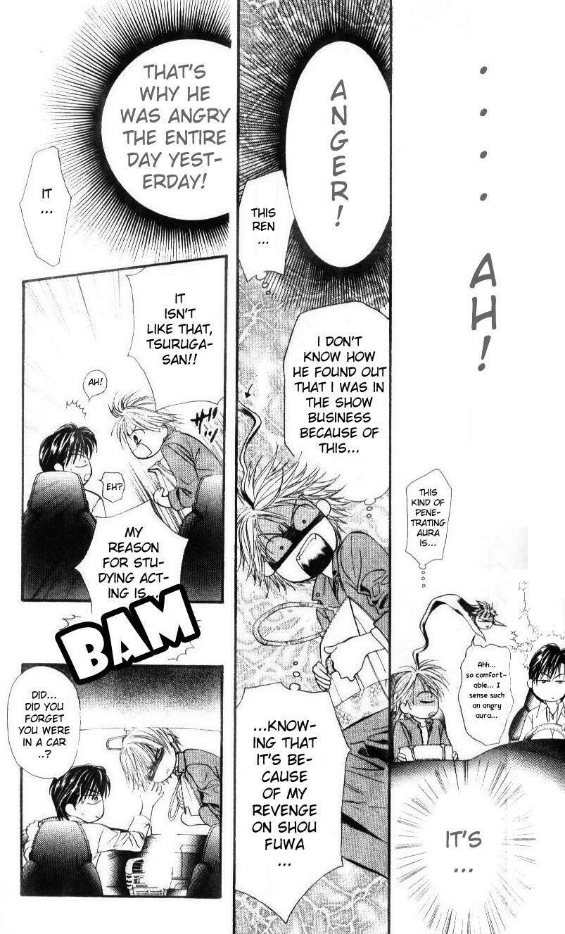 thử thách của kyouko chapter 32 30