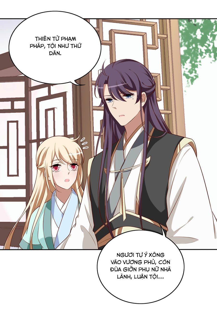 kiêu ngạo vương gia chủng điền phi chapter 67 13