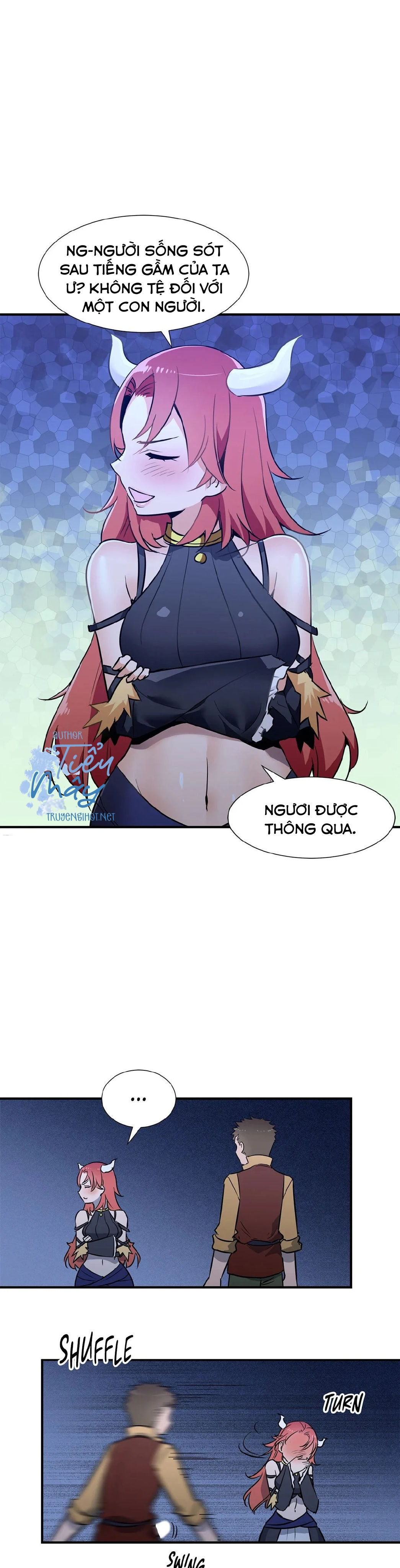 chiến binh sáng giá nhất chapter 21 1