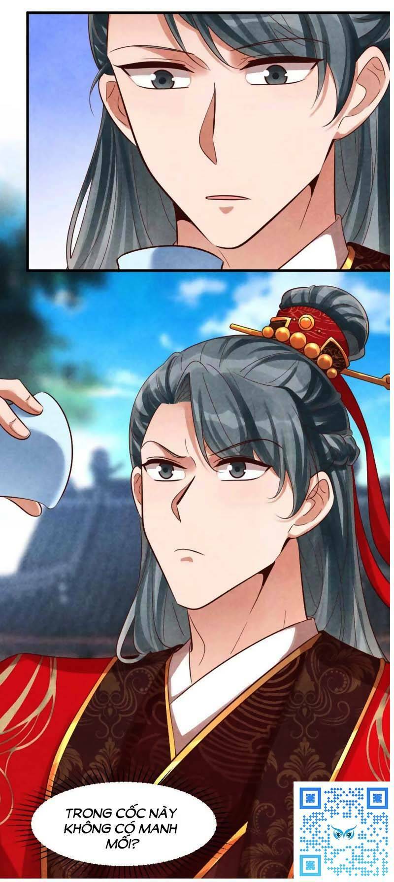 vương phi muốn trèo tường chapter 130 34