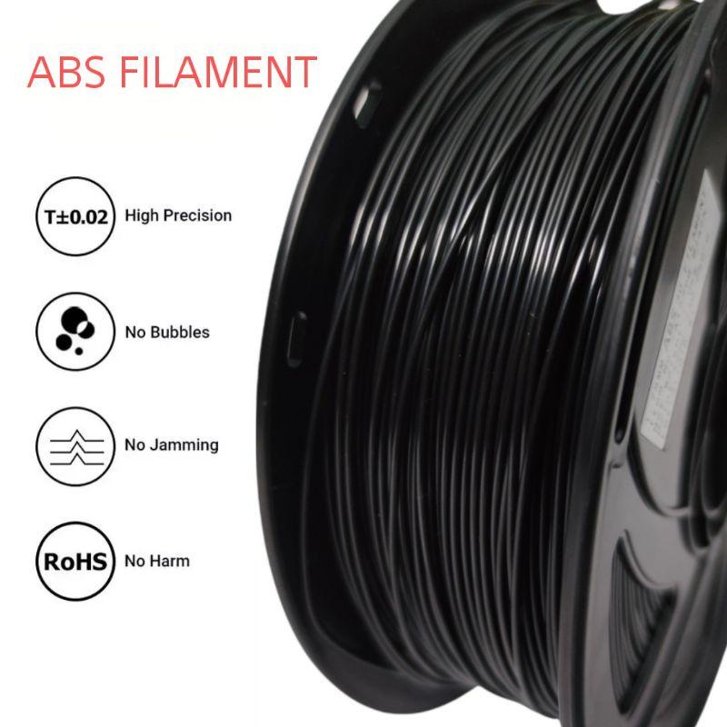 Nhựa in 3D HUTI ABS Filament 1kg/1.75mm