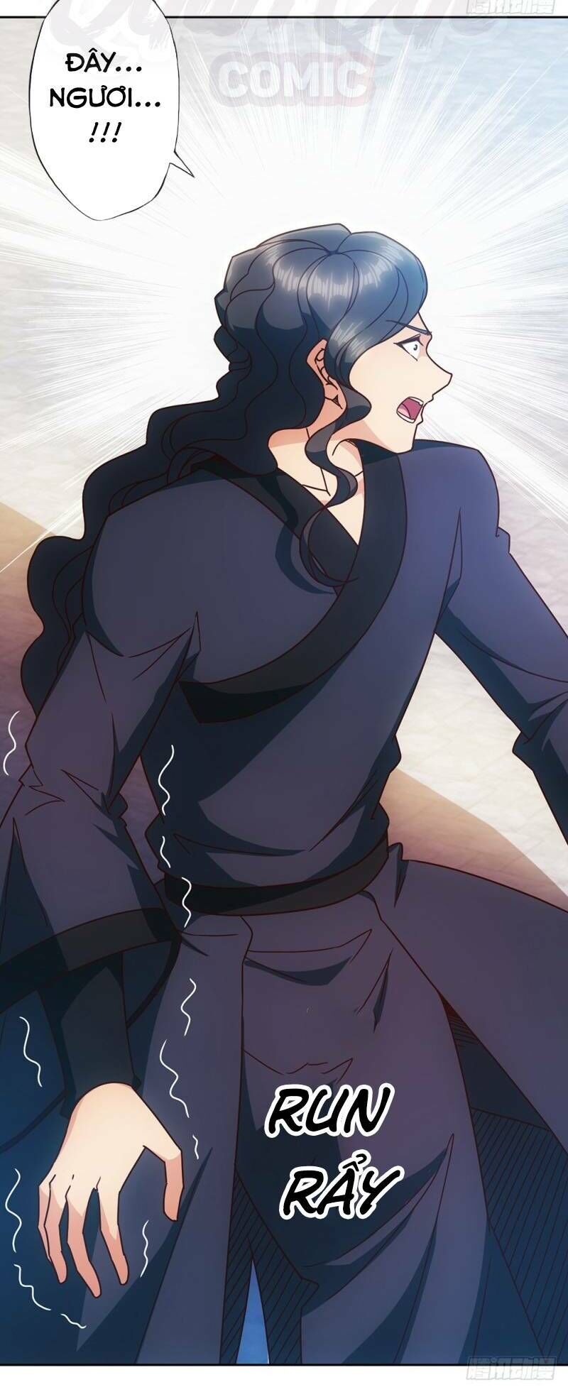 hồng thiên thần tôn chapter 65 18