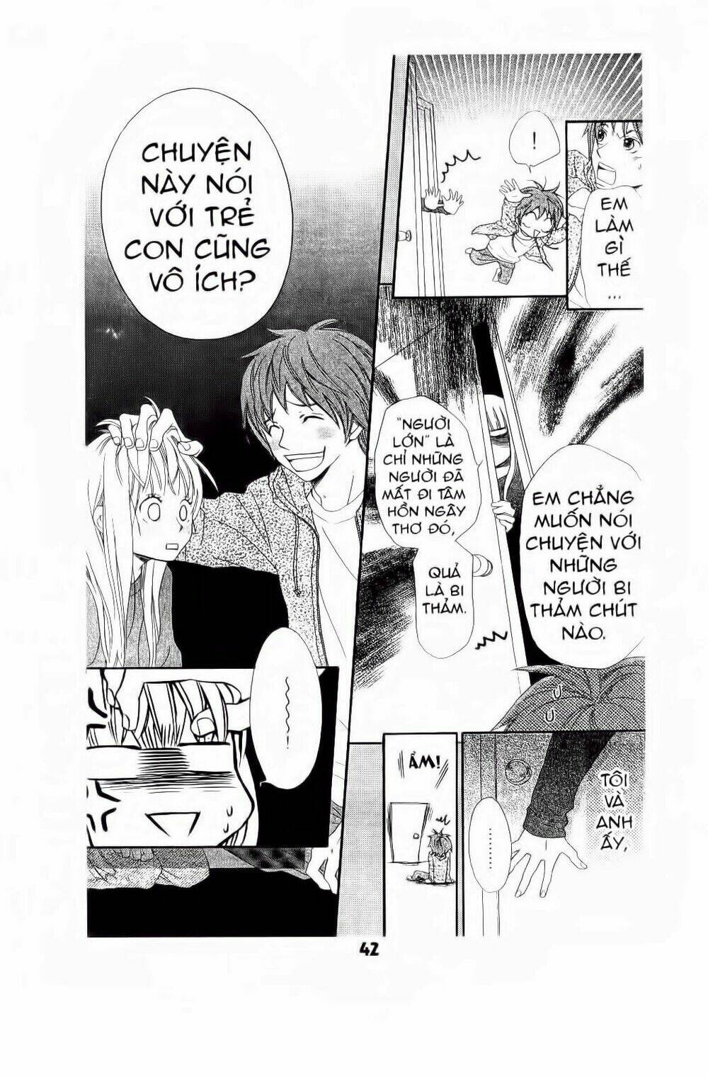 vương quốc mộng mơ chapter 3 6