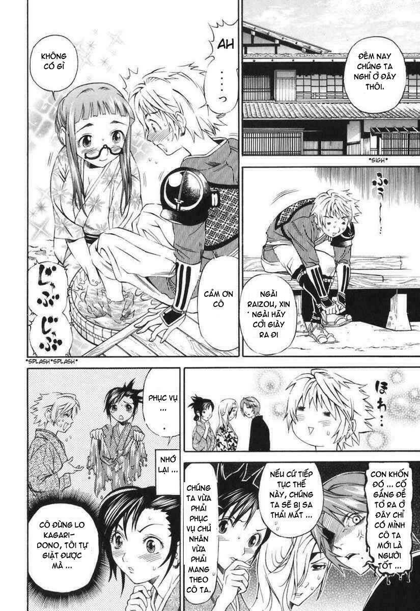 rappi rangai chapter 19 12