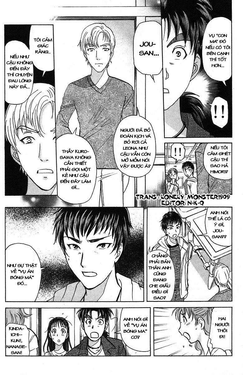 thám tử kindaichi - phần 2 chapter 11 13