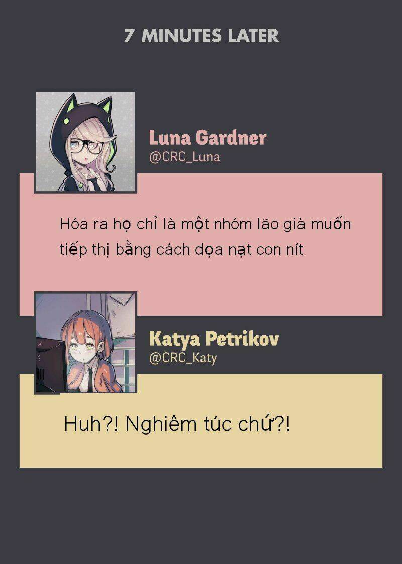 câu lạc bộ học thuyết âm mưu chapter 1 41