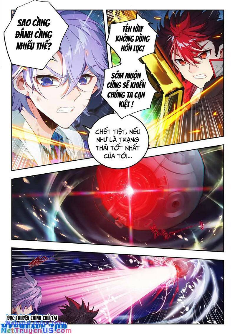 tuyệt thế đường môn - đấu la đại lục 2 chapter 402 5