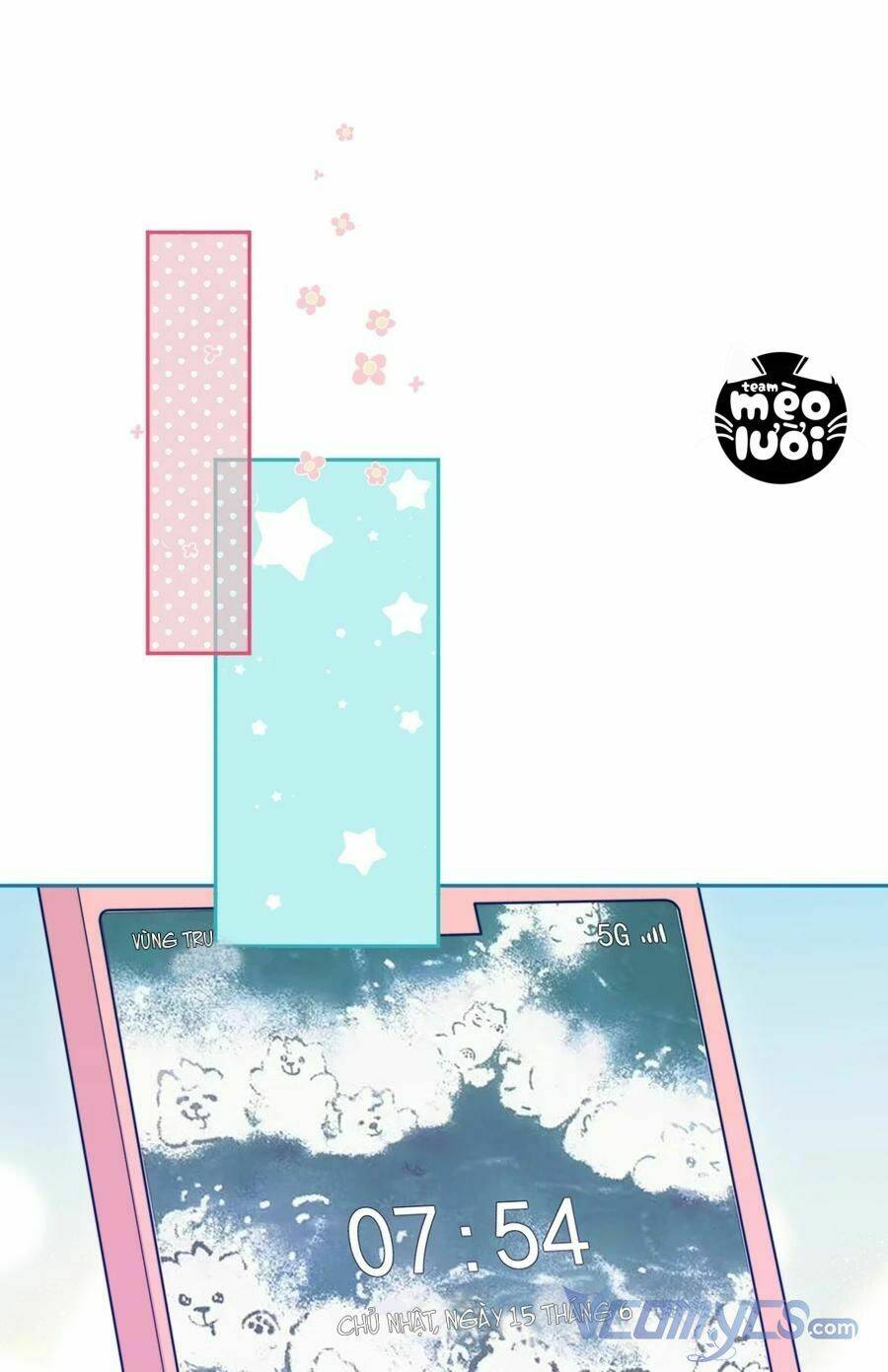 khi cô gái nhìn thấy thời gian chapter 43 28