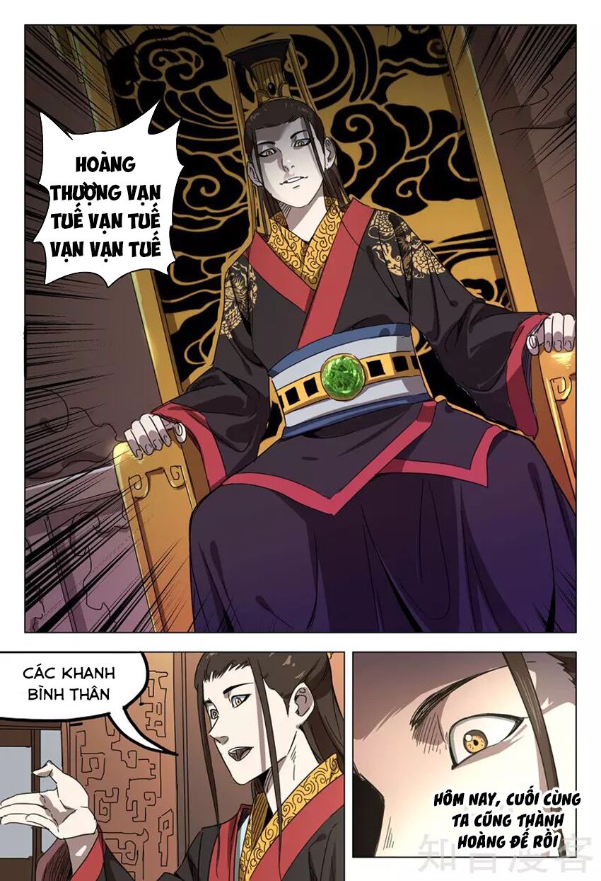 vạn giới tiên trung chapter 144 8