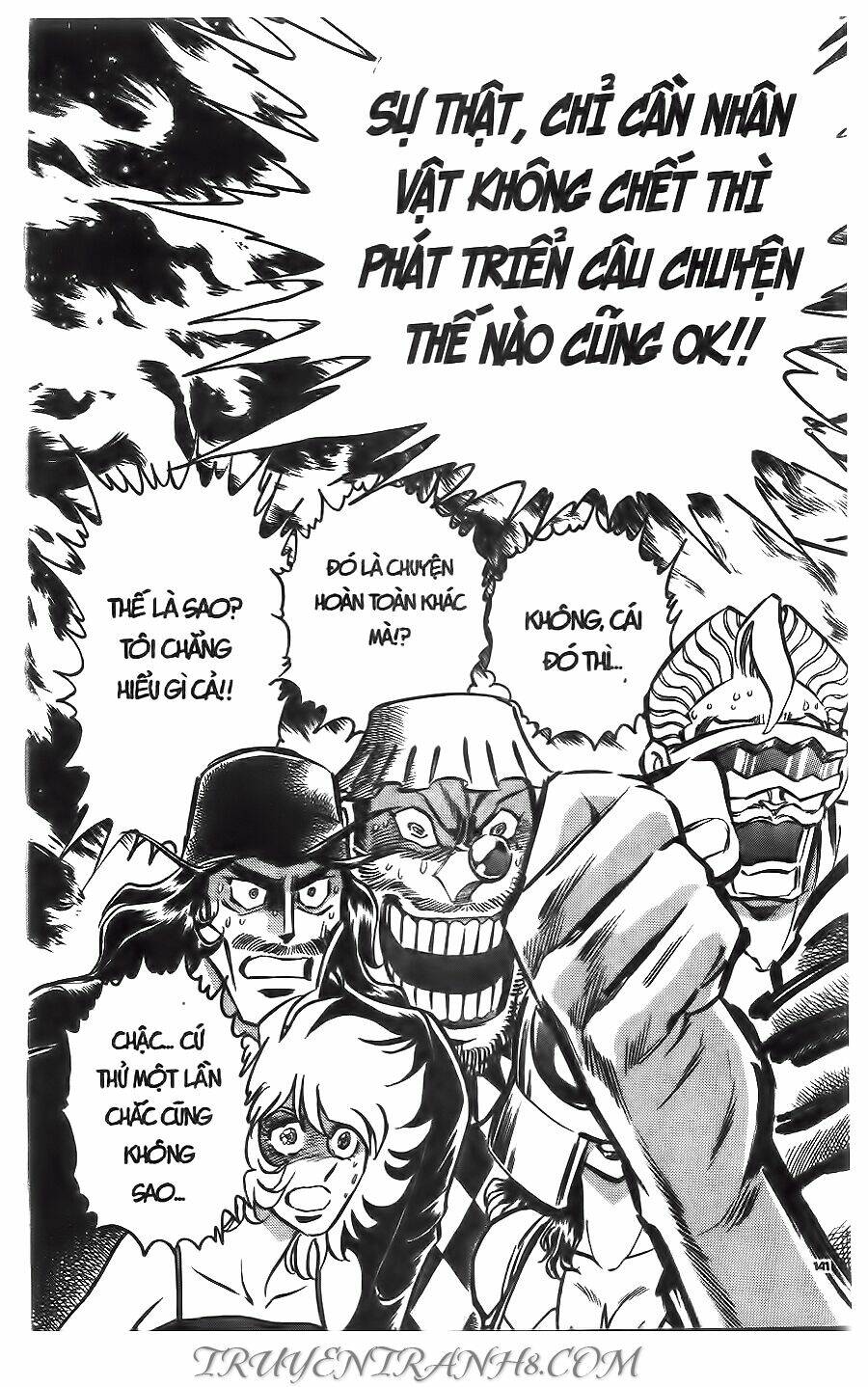 cây bút thần kỳ chapter 53 8