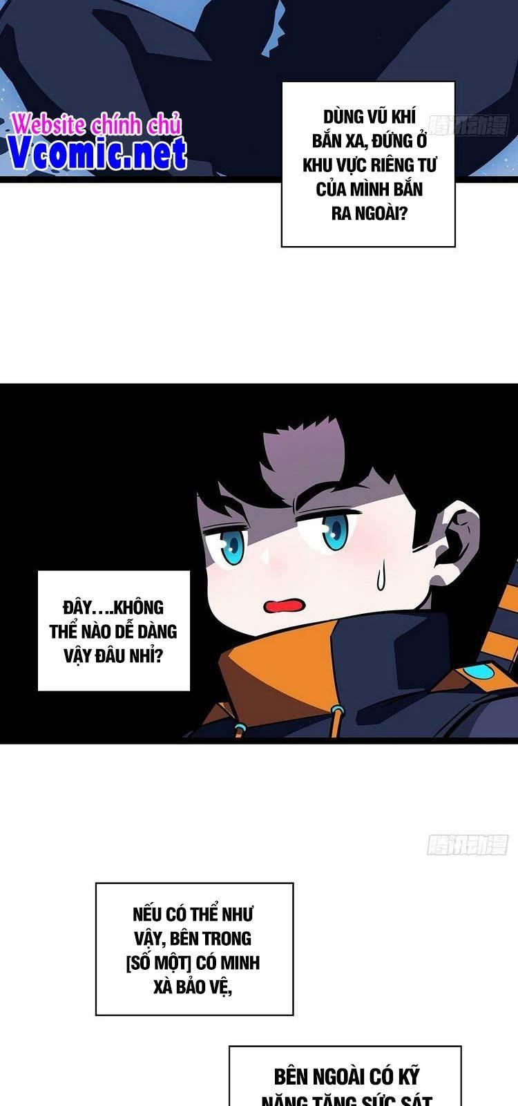 đi lên từ việc chơi game ngiêm túc chapter 62 5